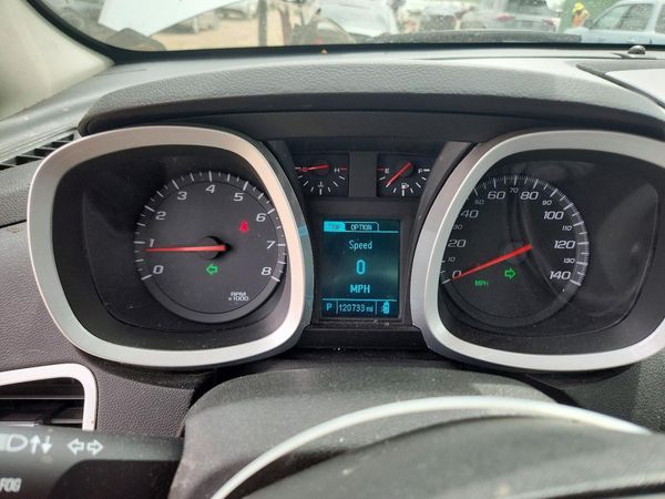 2015 CHEVROLET EQUINOX 1LT