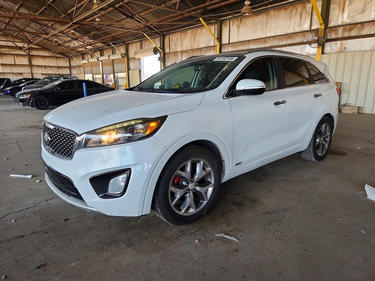 2016 KIA SORENTO SX / SX Limited