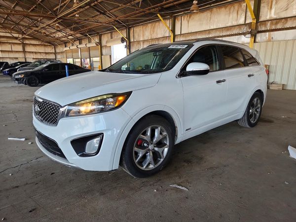 2016 KIA SORENTO SX / SX Limited