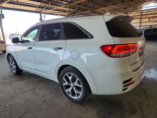 2016 KIA SORENTO SX / SX Limited