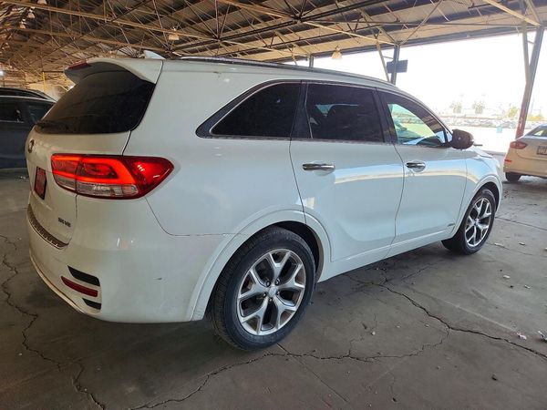 2016 KIA SORENTO SX / SX Limited