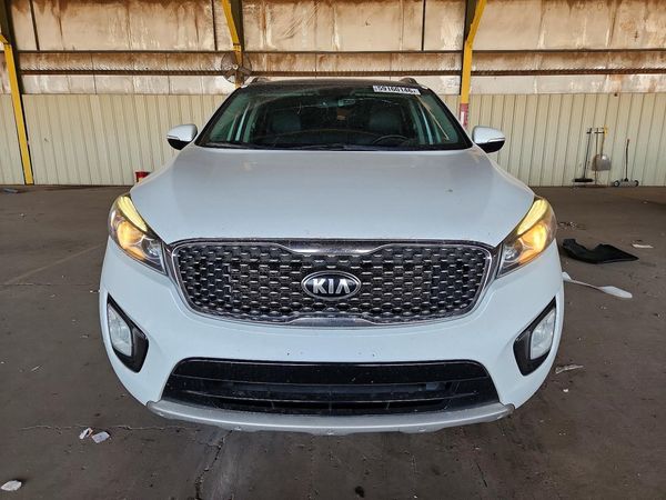 2016 KIA SORENTO SX / SX Limited
