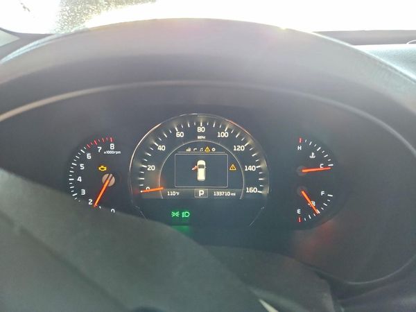 2016 KIA SORENTO SX / SX Limited