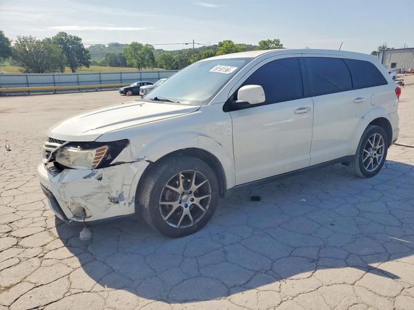 2016 DODGE JOURNEY R/T Rallye / R/T