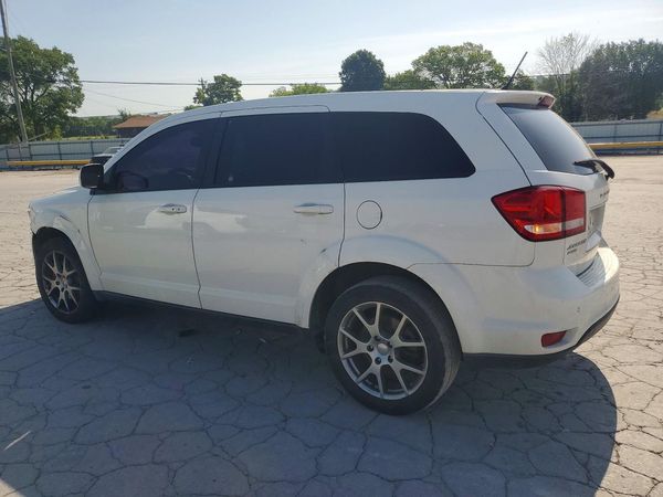 2016 DODGE JOURNEY R/T Rallye / R/T