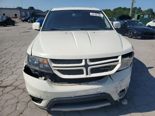 2016 DODGE JOURNEY R/T Rallye / R/T