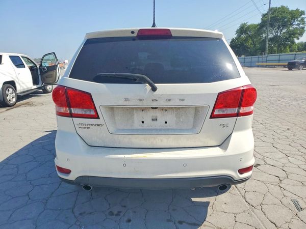 2016 DODGE JOURNEY R/T Rallye / R/T
