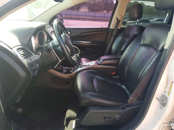 2016 DODGE JOURNEY R/T Rallye / R/T