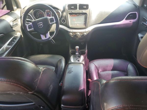 2016 DODGE JOURNEY R/T Rallye / R/T