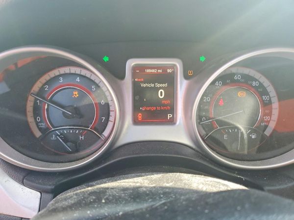 2016 DODGE JOURNEY R/T Rallye / R/T