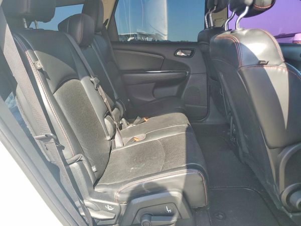 2016 DODGE JOURNEY R/T Rallye / R/T