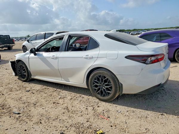 2022 TOYOTA CAMRY LE — DSRA