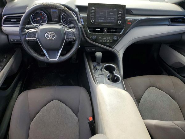 2022 TOYOTA CAMRY LE — CKPT