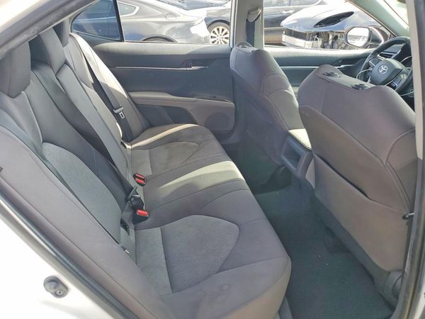 2022 TOYOTA CAMRY LE — PSRS