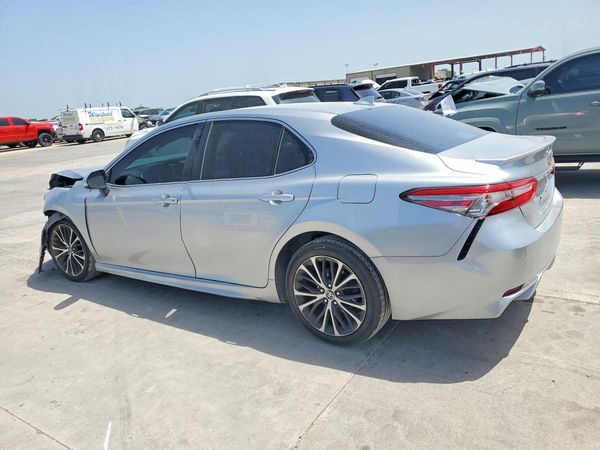 2019 TOYOTA CAMRY L/LE/SE/XLE