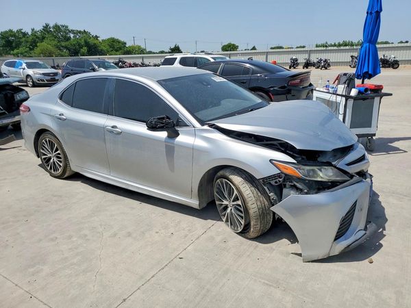 2019 TOYOTA CAMRY L/LE/SE/XLE
