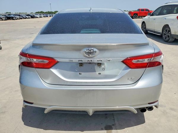 2019 TOYOTA CAMRY L/LE/SE/XLE