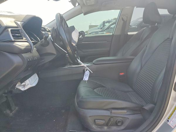 2019 TOYOTA CAMRY L/LE/SE/XLE