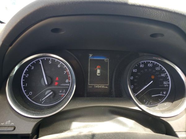 2019 TOYOTA CAMRY L/LE/SE/XLE