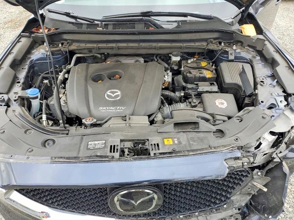 2019 MAZDA CX-5 Touring
