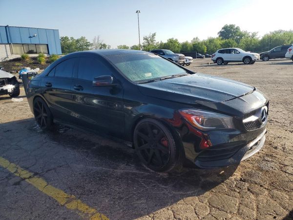 2014 MERCEDES-BENZ CLA CLA250