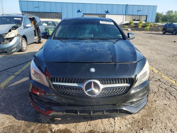 2014 MERCEDES-BENZ CLA CLA250