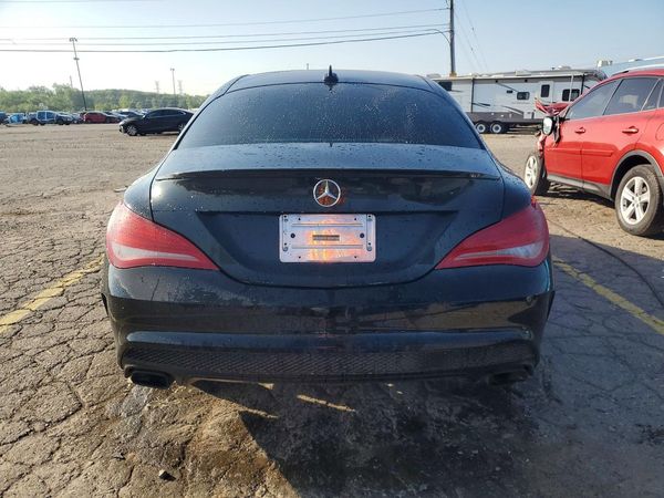 2014 MERCEDES-BENZ CLA CLA250