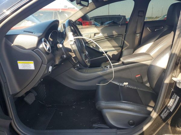 2014 MERCEDES-BENZ CLA CLA250