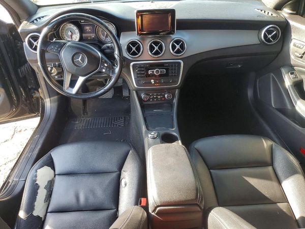 2014 MERCEDES-BENZ CLA CLA250