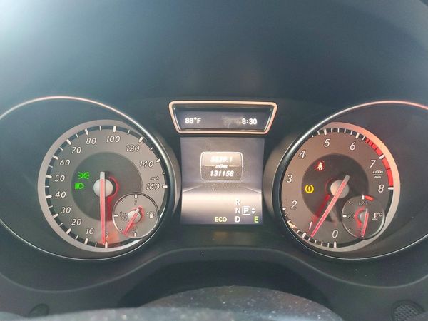 2014 MERCEDES-BENZ CLA CLA250