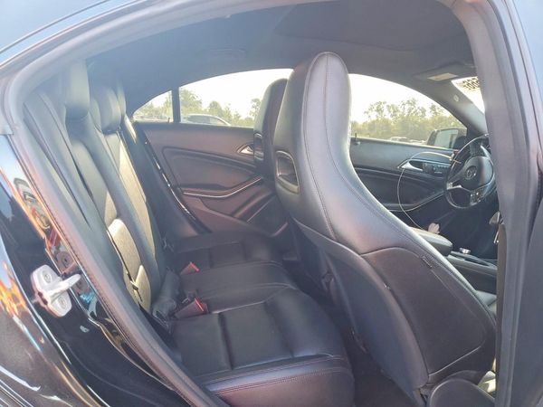2014 MERCEDES-BENZ CLA CLA250