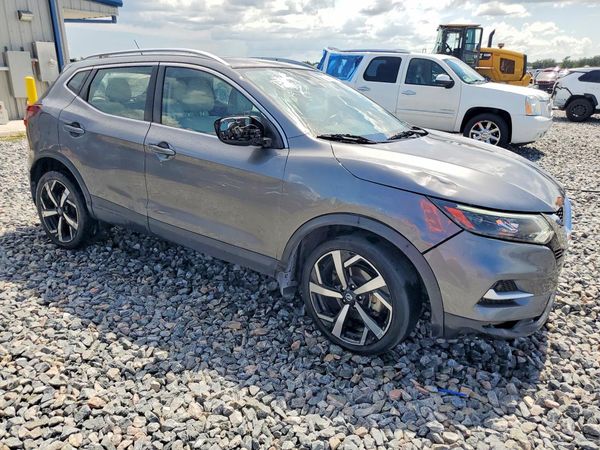 2022 NISSAN ROGUE SPORT SL