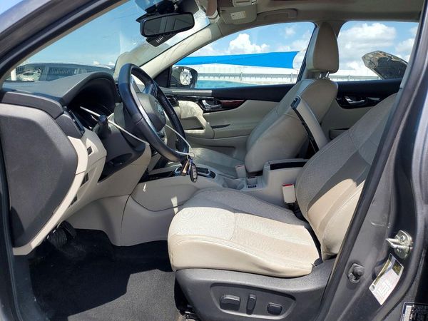 2022 NISSAN ROGUE SPORT SL