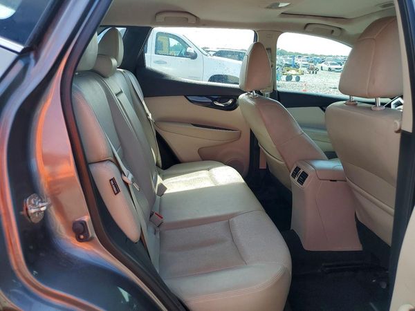 2022 NISSAN ROGUE SPORT SL