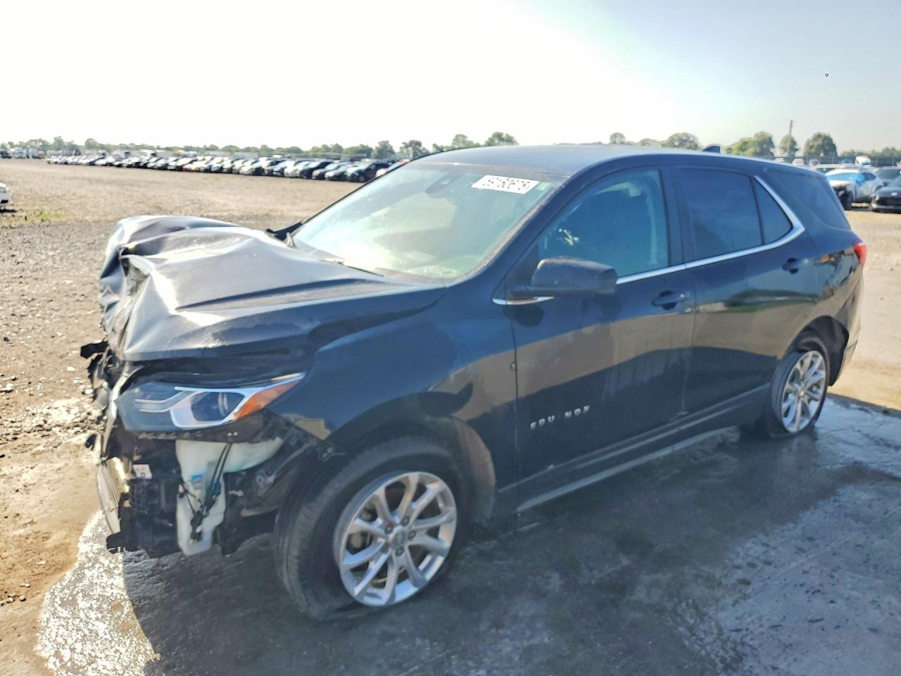 2021 CHEVROLET EQUINOX LT (1LT)