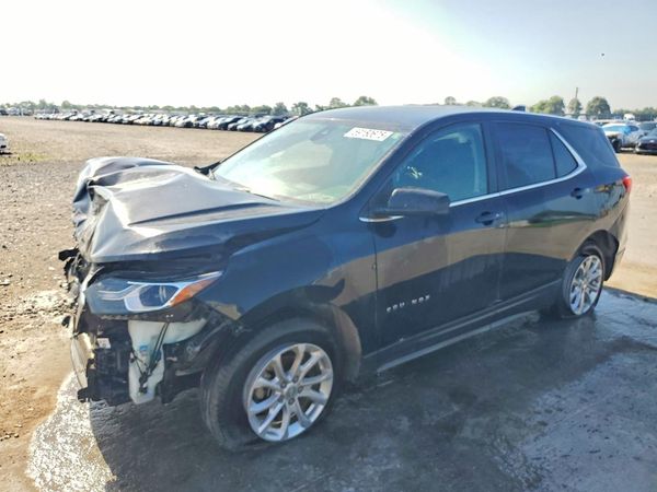 2021 CHEVROLET EQUINOX LT (1LT)