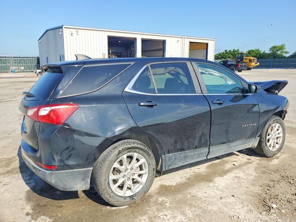 2021 CHEVROLET EQUINOX LT (1LT)