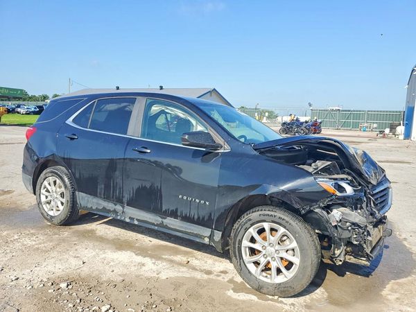 2021 CHEVROLET EQUINOX LT (1LT)