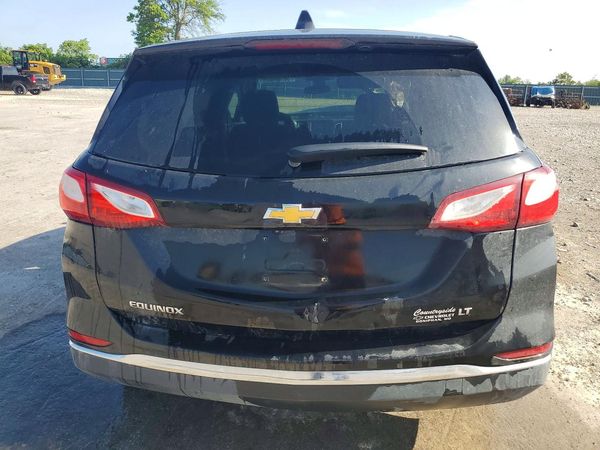 2021 CHEVROLET EQUINOX LT (1LT)
