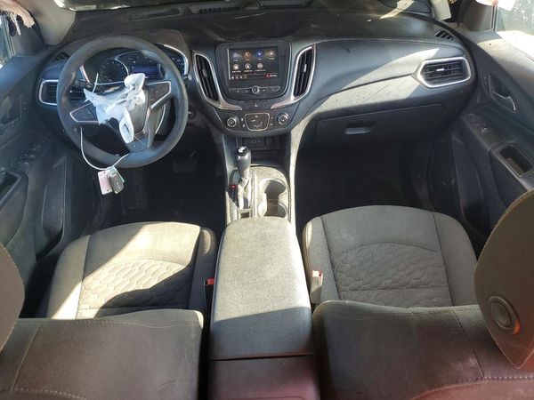 2021 CHEVROLET EQUINOX LT (1LT)