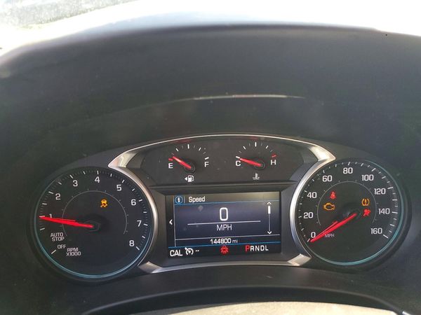2021 CHEVROLET EQUINOX LT (1LT)