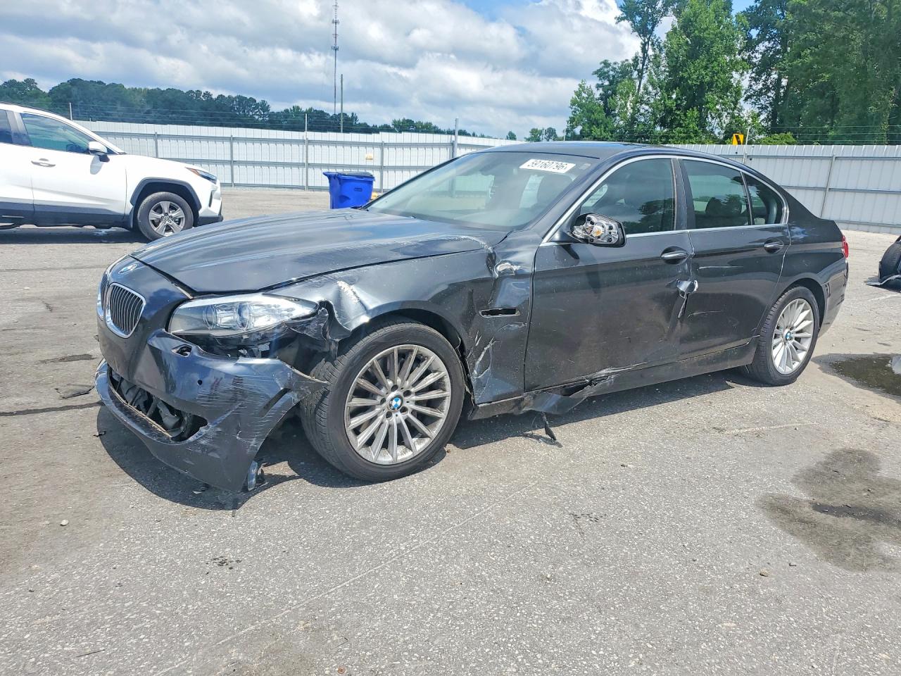 2012 BMW 535