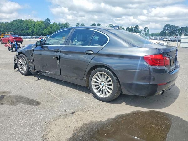 2012 BMW 535