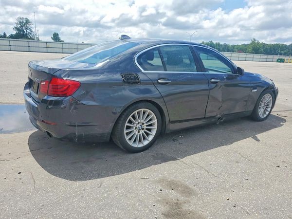 2012 BMW 535