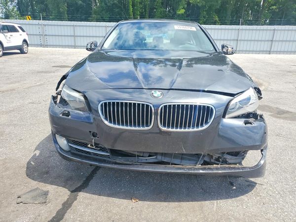 2012 BMW 535