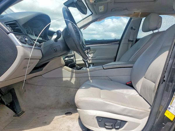 2012 BMW 535