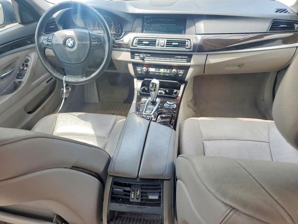 2012 BMW 535