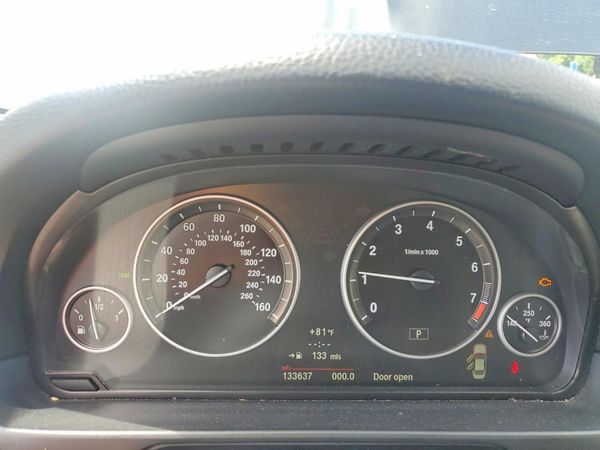 2012 BMW 535