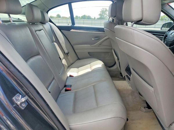 2012 BMW 535