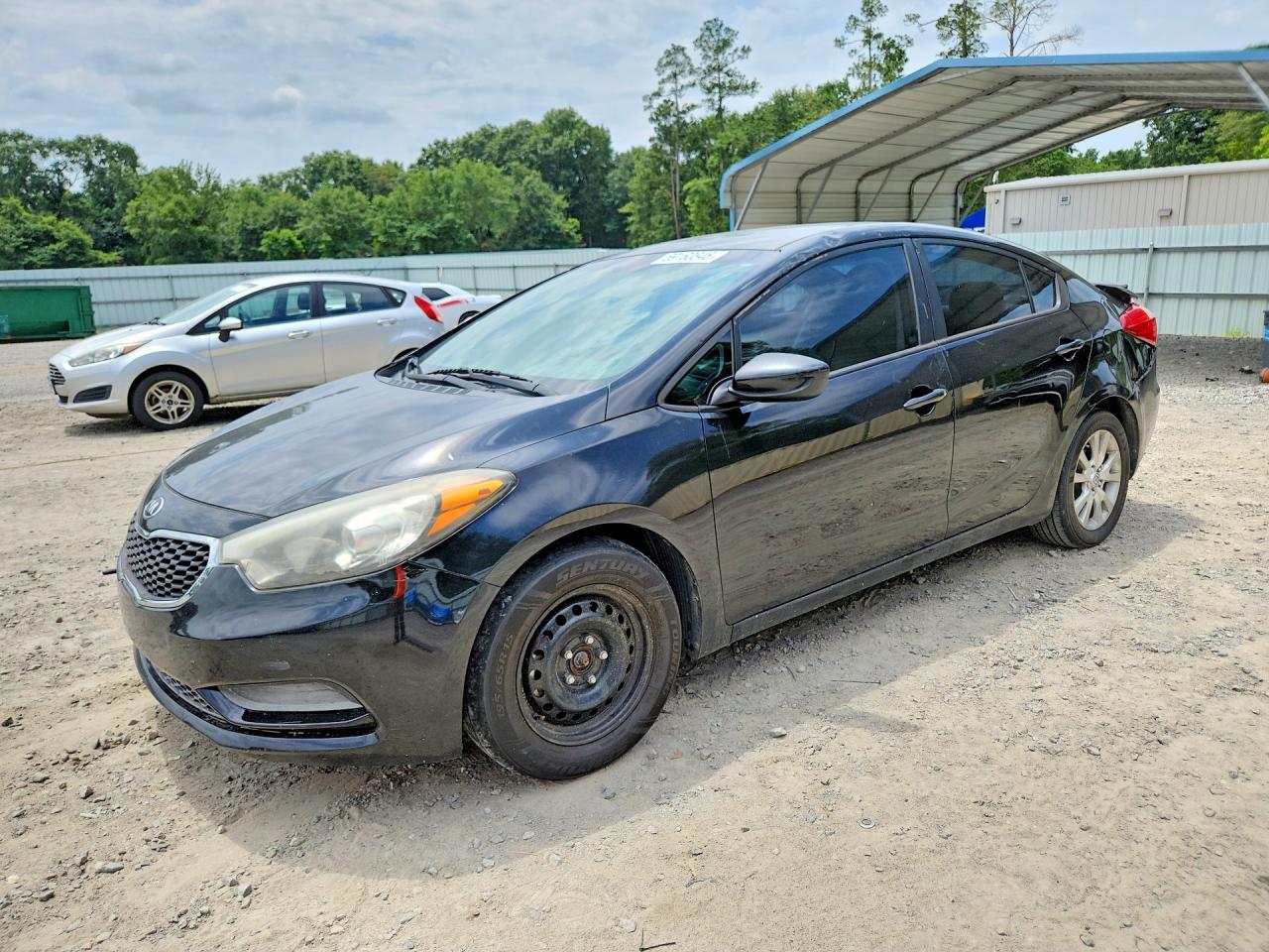 2015 KIA FORTE GL(Middle-low grade)